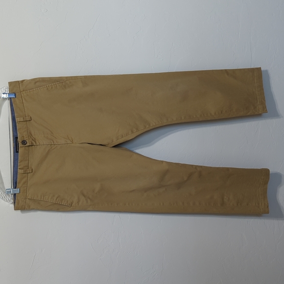 BANANA REPUBLIC Fulton Skinny Chino Waist 35 - Picture 2 of 11